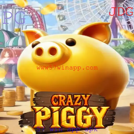 Descubra o Mundo Vibrante de CrazyPiggy: O Jogo Revolucionário de 57 Win App APK