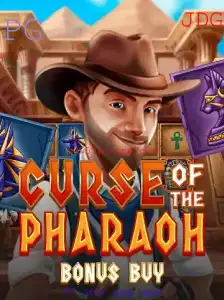 CurseofthePharaohBonusBuy: Descubra os Segredos do Antigo Egito
