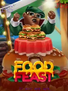 Descubra o Mundo de FoodFeast: O Incrível Jogo de Estratégia e Aventura