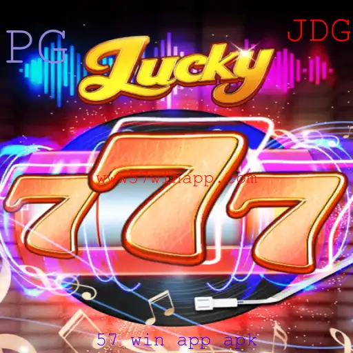 Lucky777: Uma Nova Era nos Jogos de Azar Online com 57 Win App APK