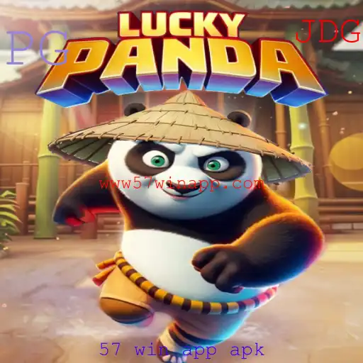 Descubra o Mundo do Jogo LuckyPanda: Uma Experiência Imersiva com o App 57 Win