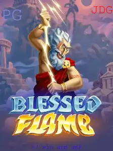 Descubra o Universo de BlessedFlame: O Novo RPG Sensação