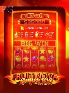 FruitNovaSuper100: Uma Nova Era de Diversão nos Jogos Digitais