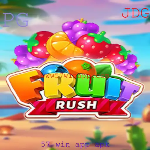 FruitRush: Descubra a Emoção de um Jogo Vibrante com o APK de Vitória '57 win app'