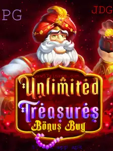 Explorando o Mundo do Jogo UnlimitedTreasuresBonusBuy: Diversão Sem Limites