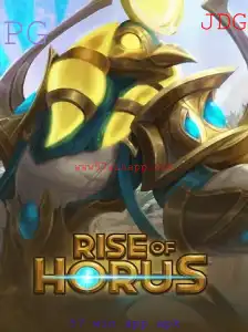 RiseofHorus: Um Mergulho no Novo Universo de Jogos com 57 Win App Apk